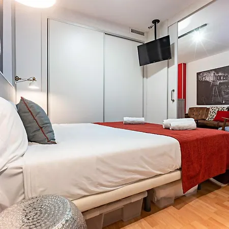 Habitat Apartments Hot Jazz-3